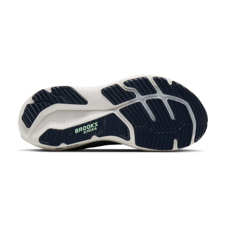 Women's Brooks Glycerin 23 - Spellbound/Yucca/Pink