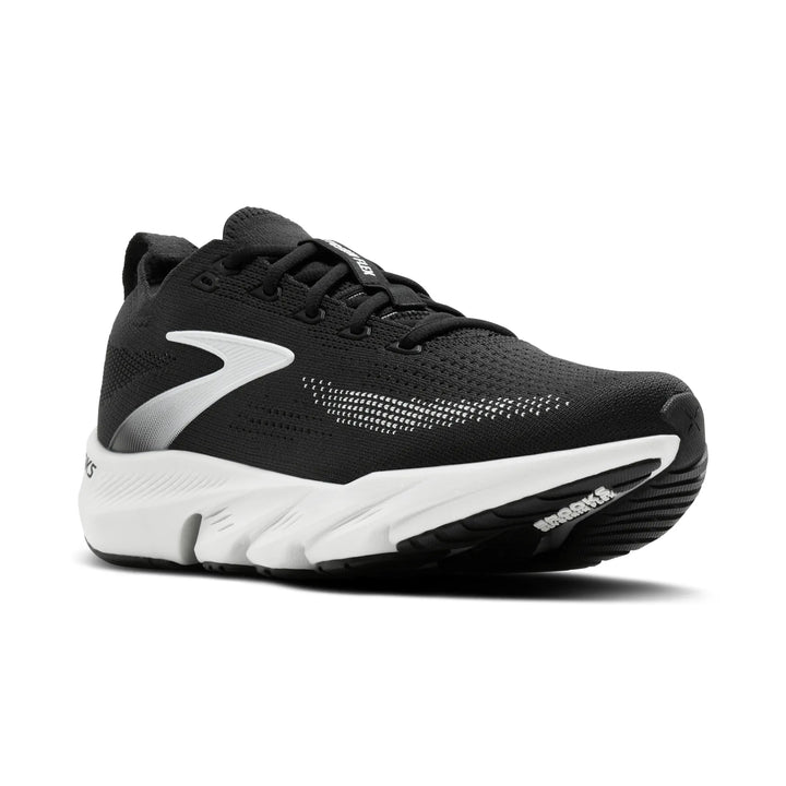 Brooks Glycerin Flex para mujer - Negro/Blanco