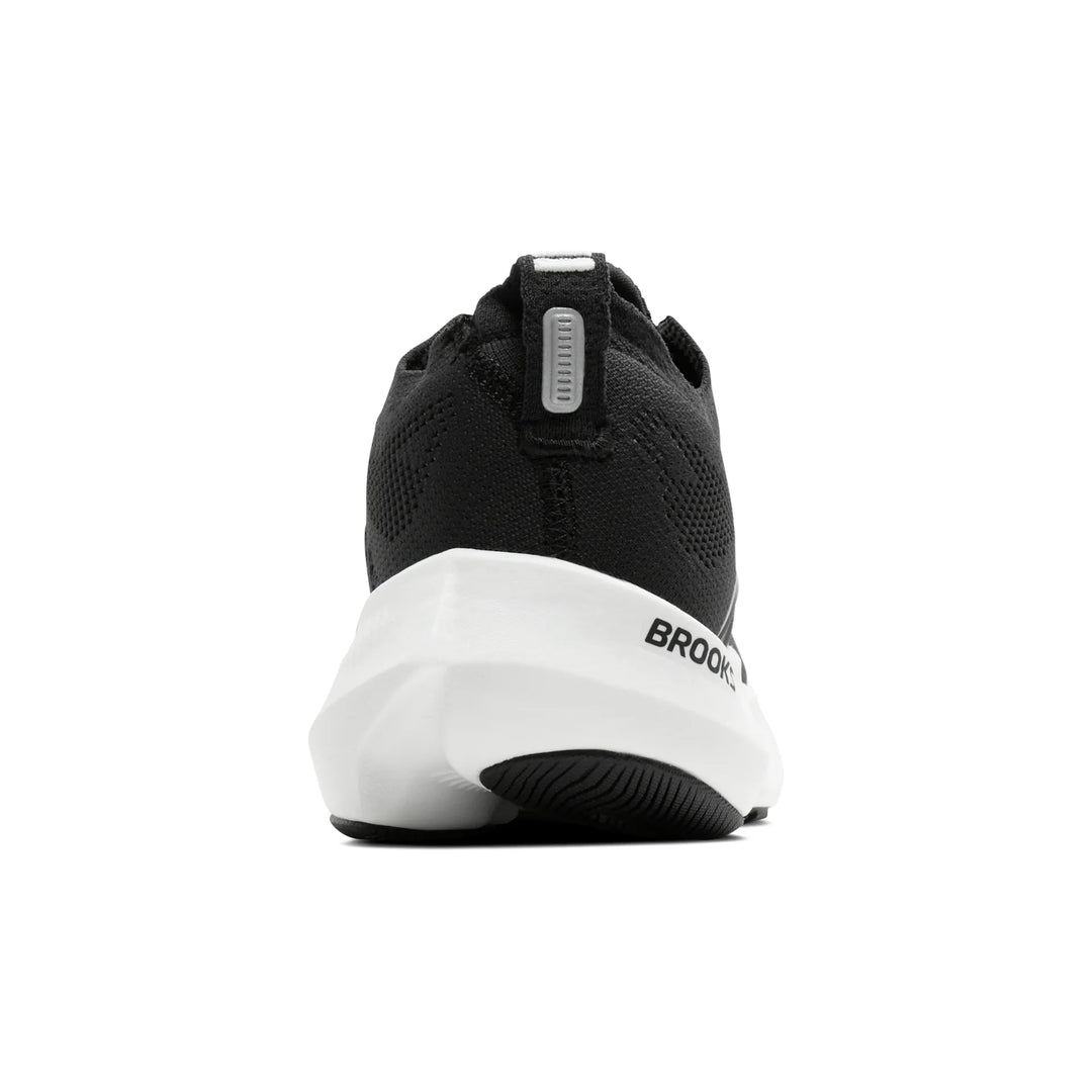 Brooks Glycerin Flex para mujer - Negro/Blanco