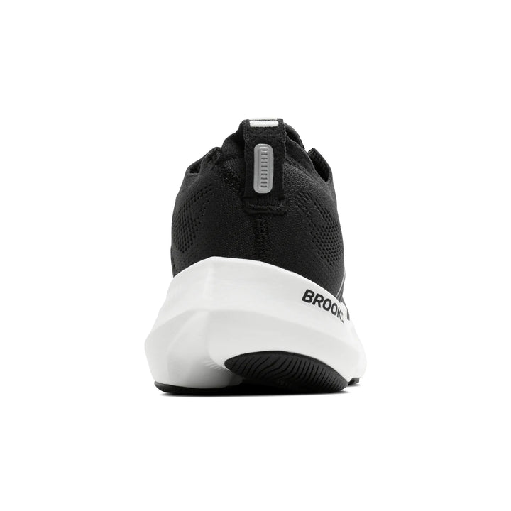 Brooks Glycerin Flex para mujer - Negro/Blanco