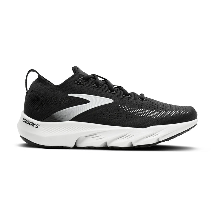 Brooks Glycerin Flex para mujer - Negro/Blanco