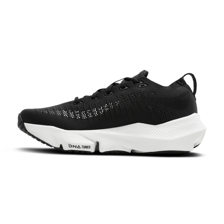 Brooks Glycerin Flex para mujer - Negro/Blanco