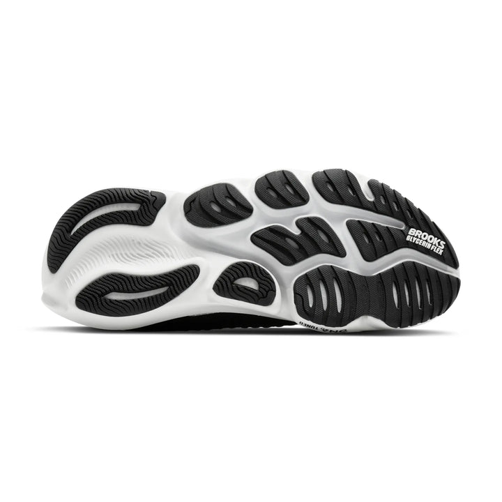 Brooks Glycerin Flex para mujer - Negro/Blanco