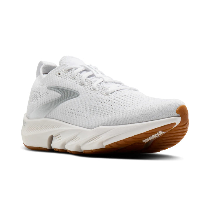 Brooks Women's Glycerin Flex - White/Black/Gum