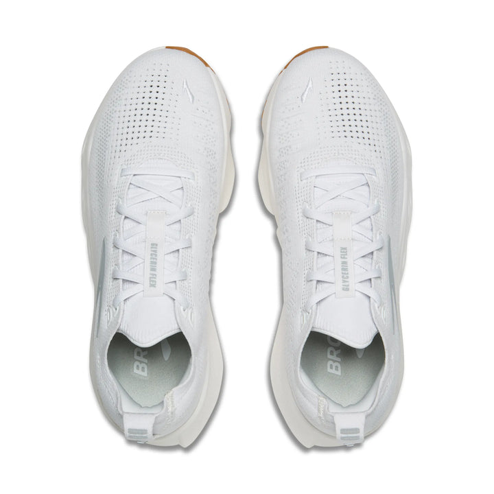 Brooks Women's Glycerin Flex - White/Black/Gum