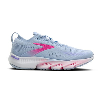 Brooks Women's Glycerin Flex - Skyway/Cyber Pink/Blazing Bell