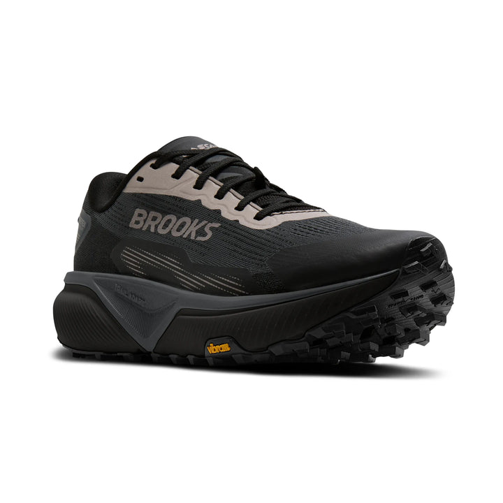 Brooks Women's Cascadia 20 GTX - Black/Ebony/Nocturnal