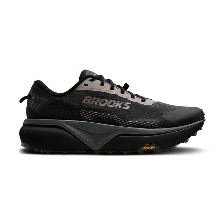 Brooks Women's Cascadia 20 GTX - Black/Ebony/Nocturnal