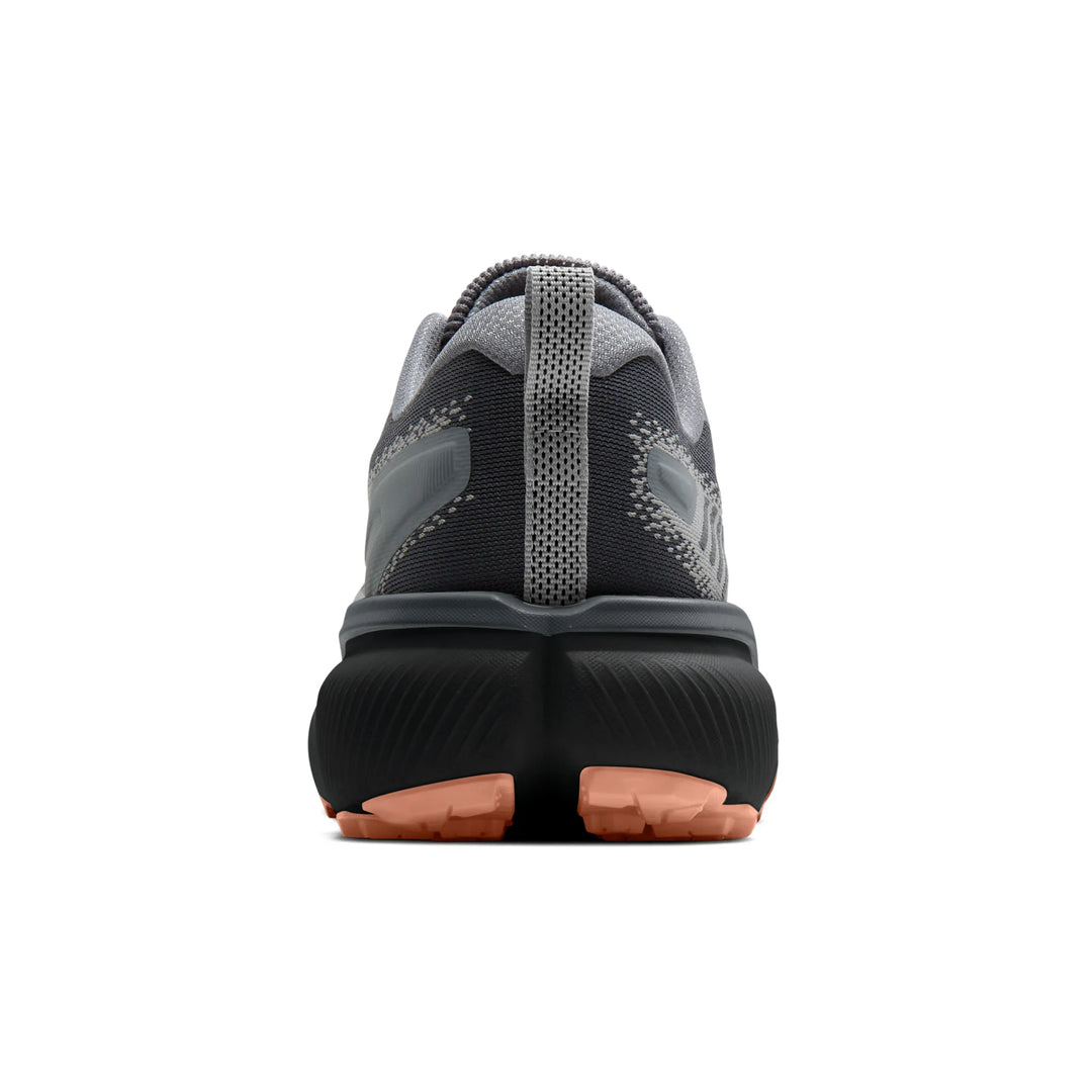 Brooks Women's Cascadia 20 - Grey/Grey/Peach