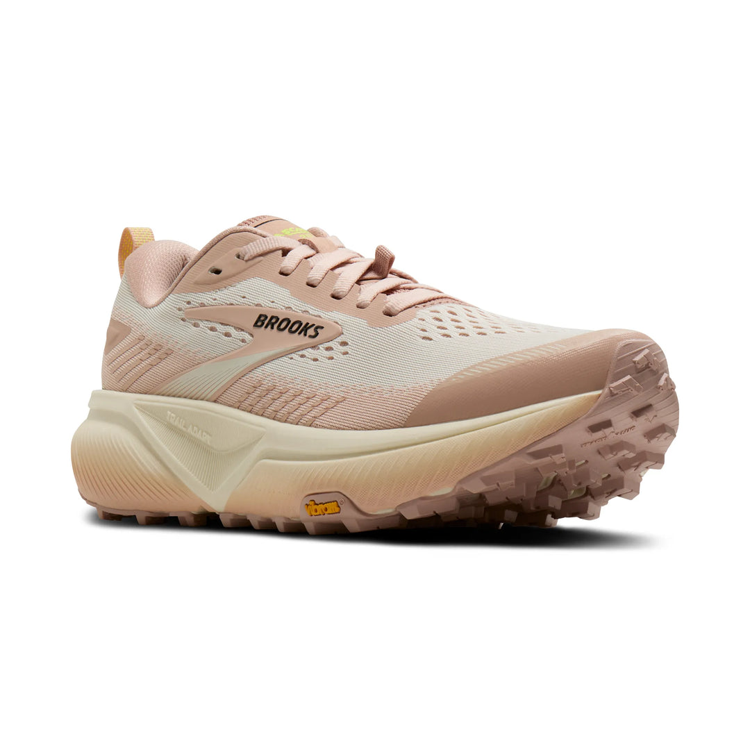 Brooks Women's Cascadia 20 - Arctic Wolf/Rose/Nightlife