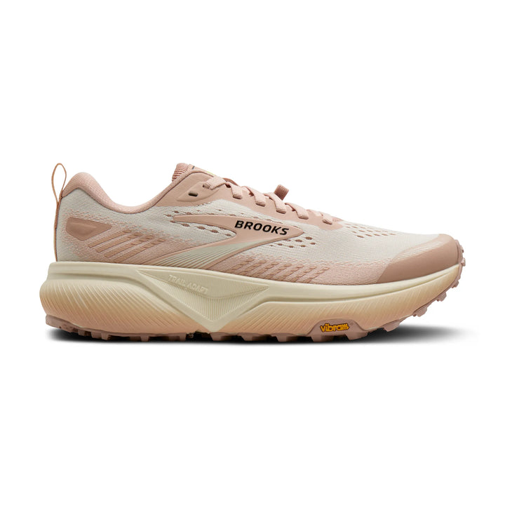 Brooks Women's Cascadia 20 - Arctic Wolf/Rose/Nightlife