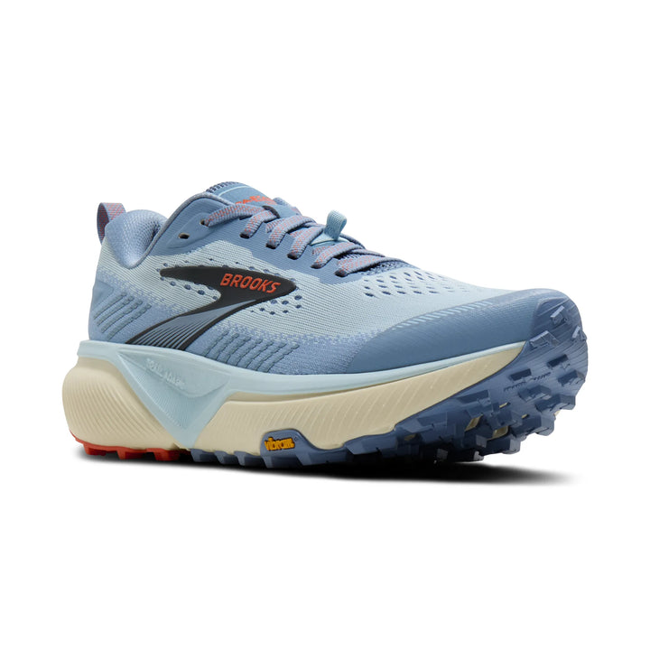Brooks Women's Cascadia 20 - Nantucket/Blue/Tigerlily