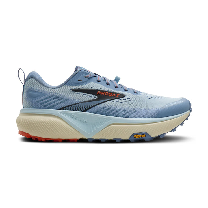 Brooks Women's Cascadia 20 - Nantucket/Blue/Tigerlily