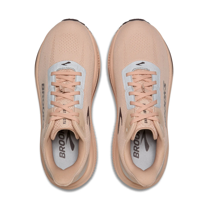 Brooks Women's Ghost 18 GTX - Rose Dust/Raisin