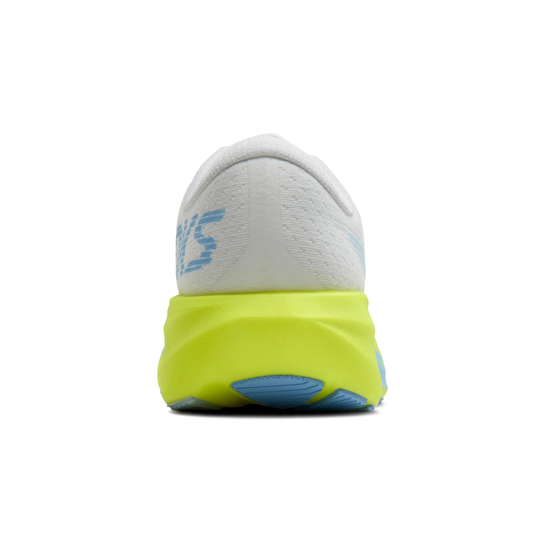 Brooks Women's Ghost Amp (Wide) - Grey/Grey/Paradise Green