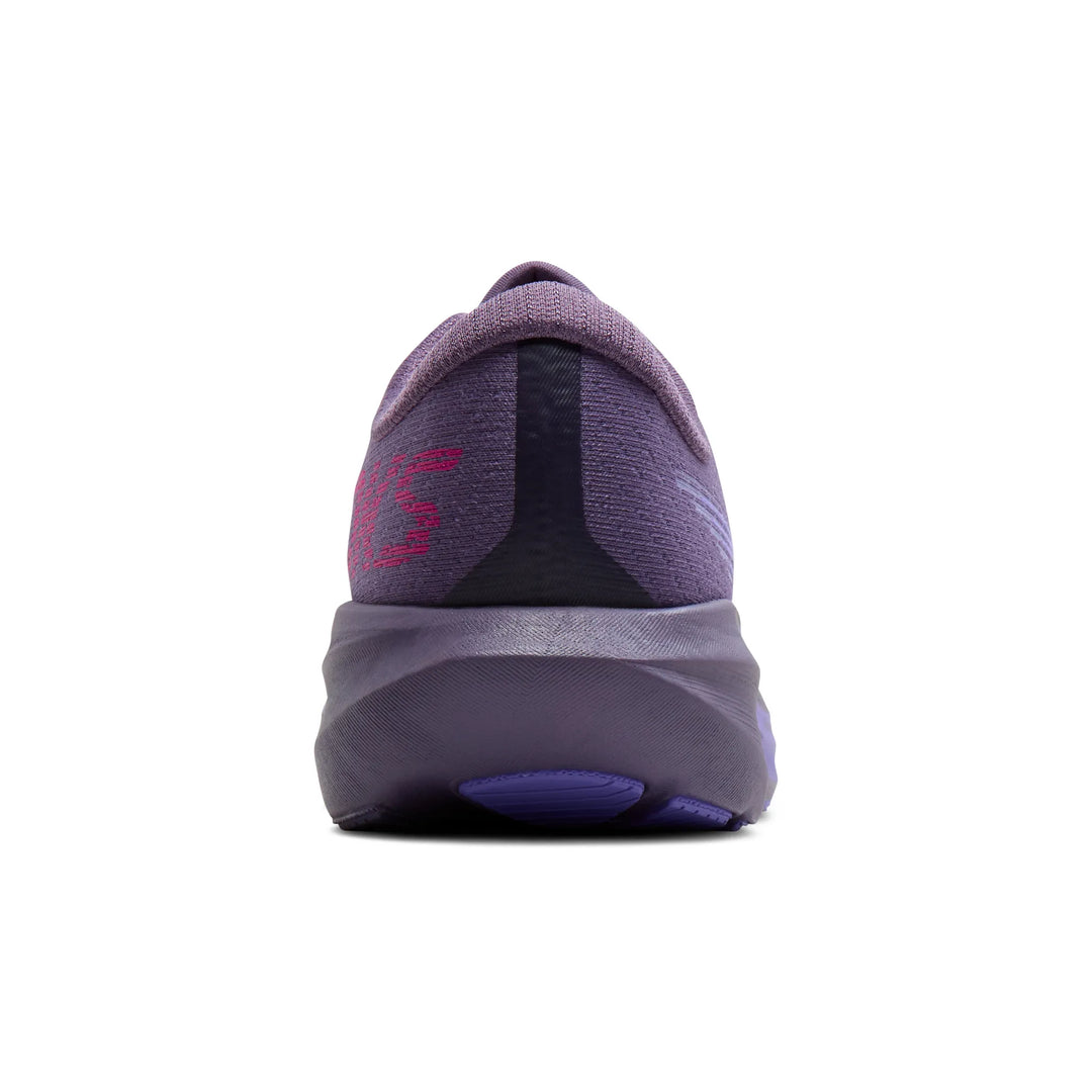 Brooks Women's Ghost Amp - Purple/Purple/Fuchsia
