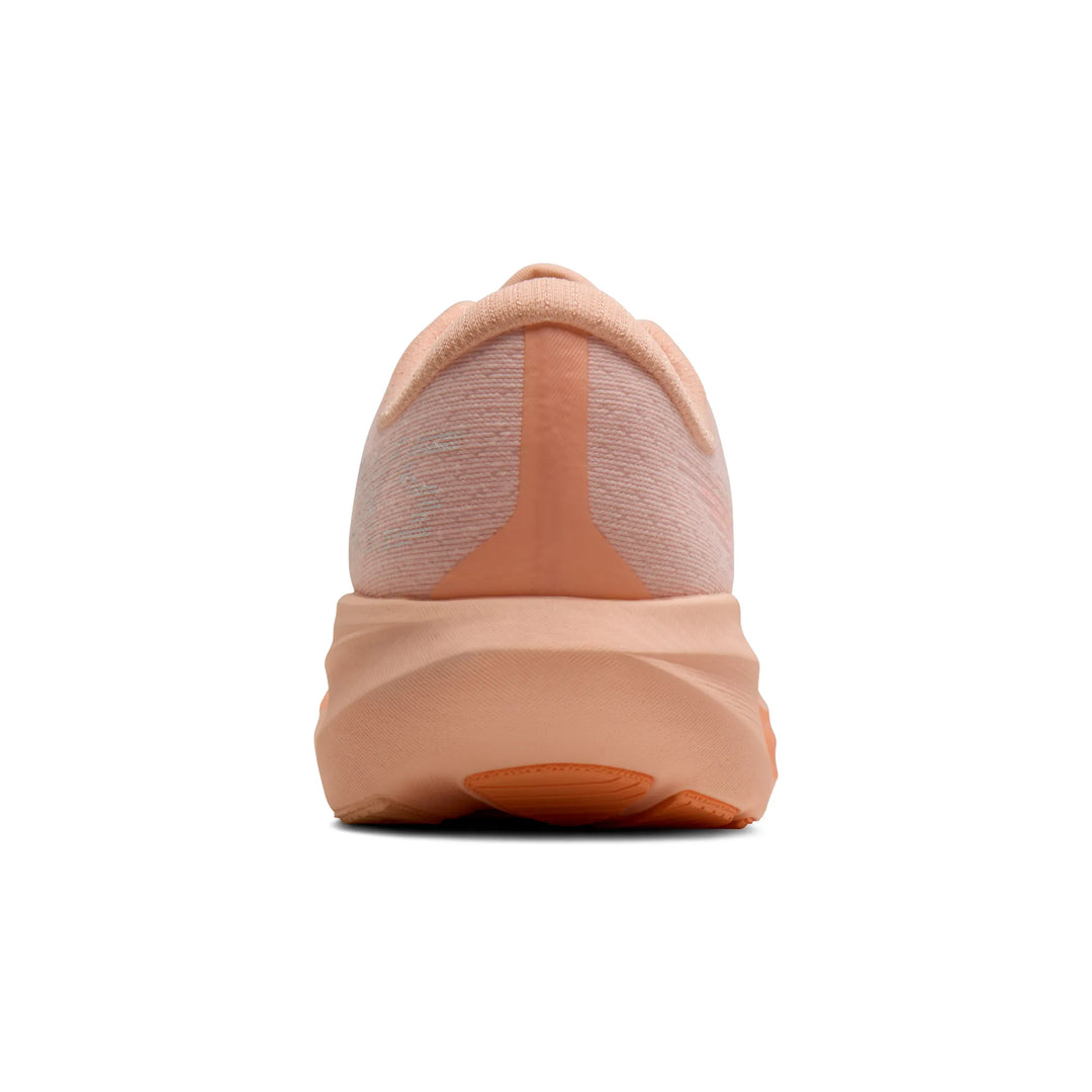 Brooks Women's Ghost Amp - Peach/Peach/White
