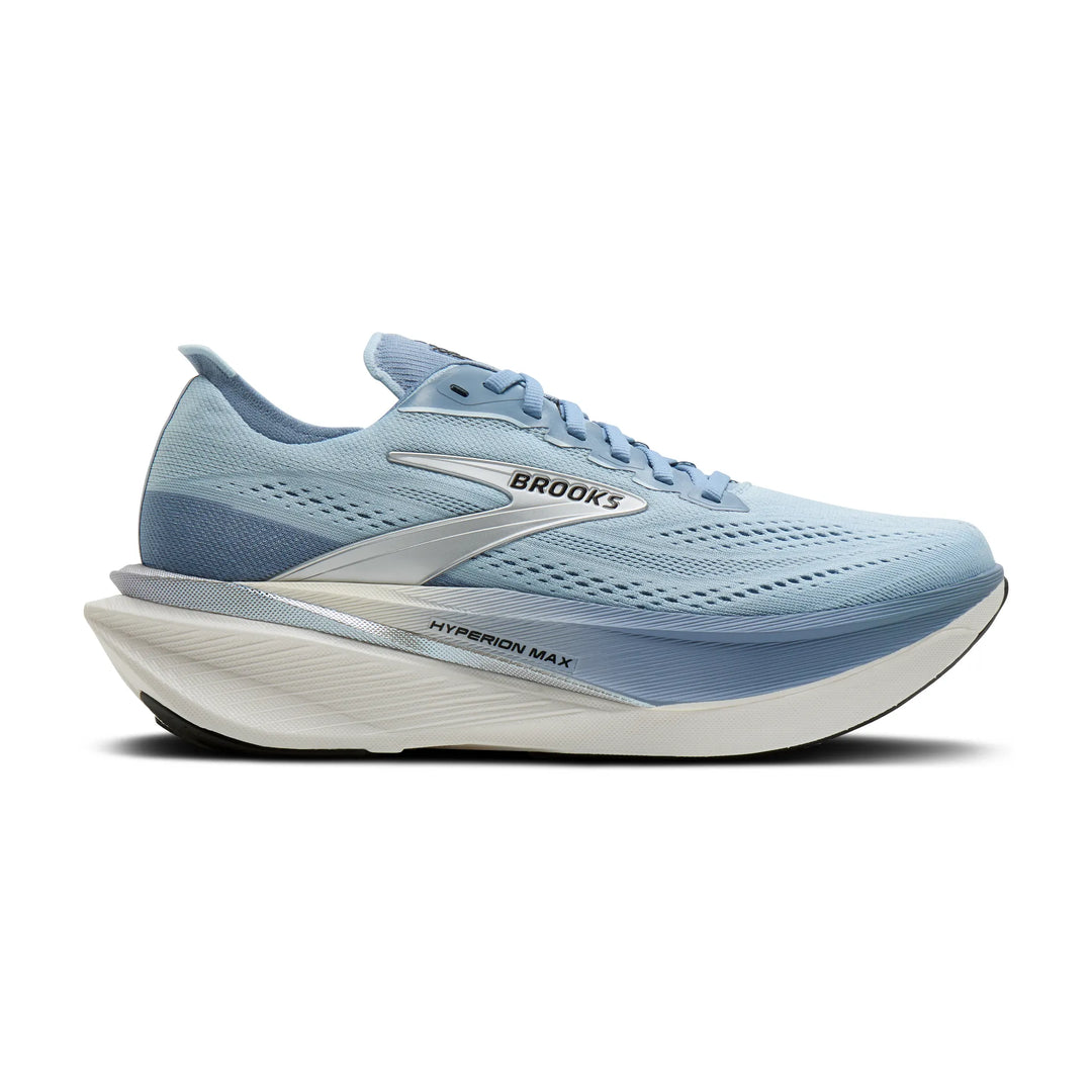 Brooks Women's Hyperion Max 4 - Nantucket/Blue/Chrome