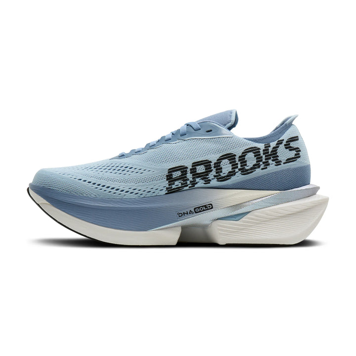 Brooks Women's Hyperion Max 4 - Nantucket/Blue/Chrome