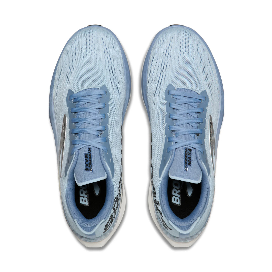Brooks Women's Hyperion Max 4 - Nantucket/Blue/Chrome