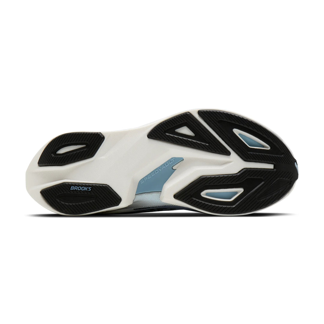 Brooks Women's Hyperion Max 4 - Nantucket/Blue/Chrome
