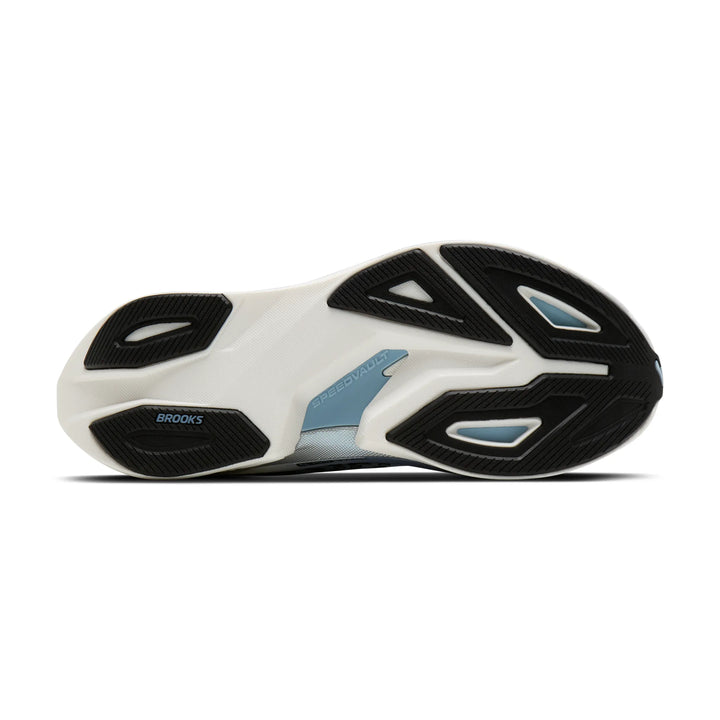 Brooks Women's Hyperion Max 4 - Nantucket/Blue/Chrome