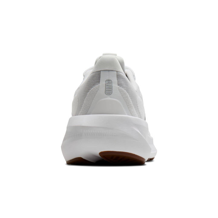 Brooks Women's Revel 9 - White/Grey/Black heel