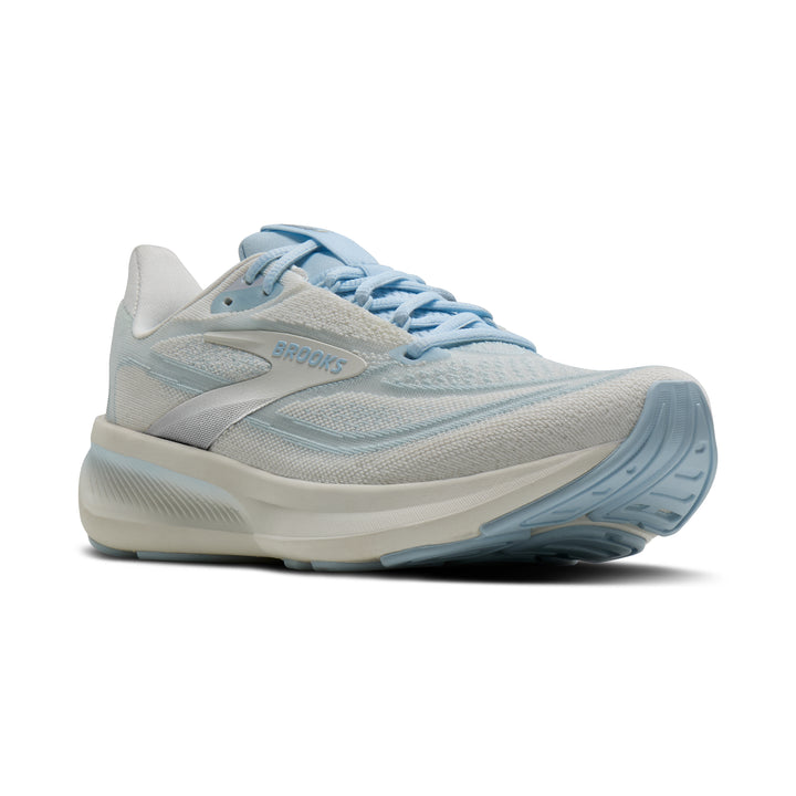 Brooks Women's Revel 9 - Blue/Blue Wash/Metallic angle