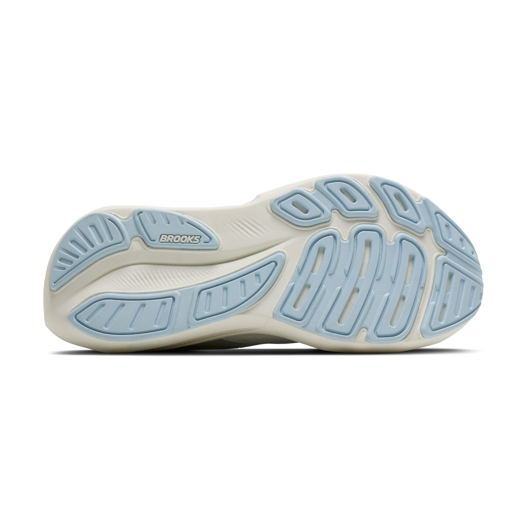 Brooks Women's Revel 9 - Blue/Blue Wash/Metallic sole