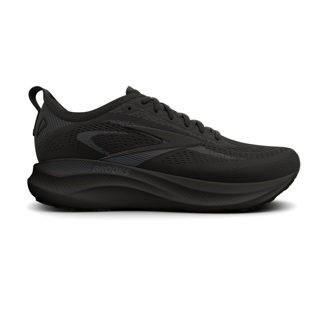 Brooks Women's Adrenaline GTS 26 - Black/Black/Ebony