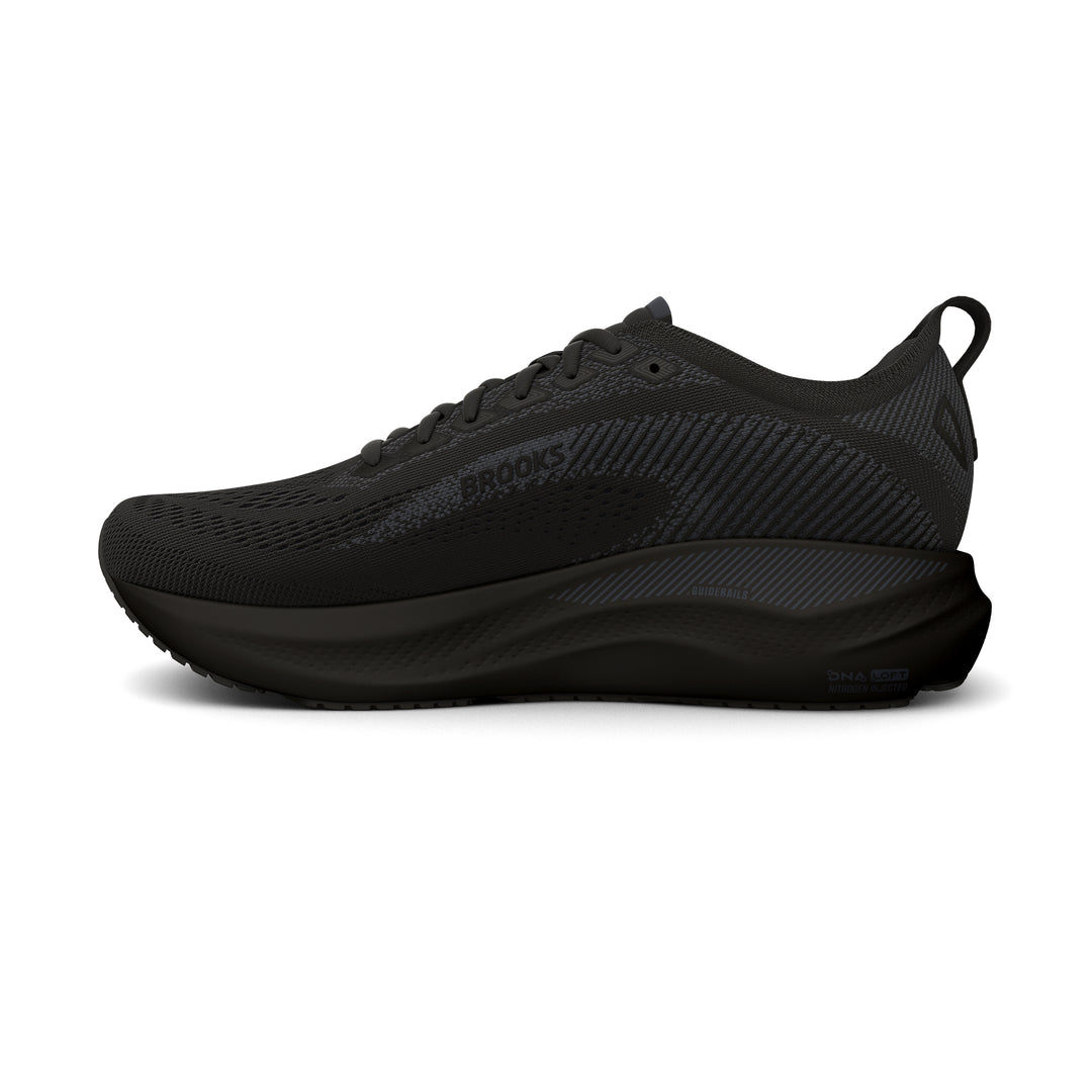 Brooks Women's Adrenaline GTS 26 - Black/Black/Ebony