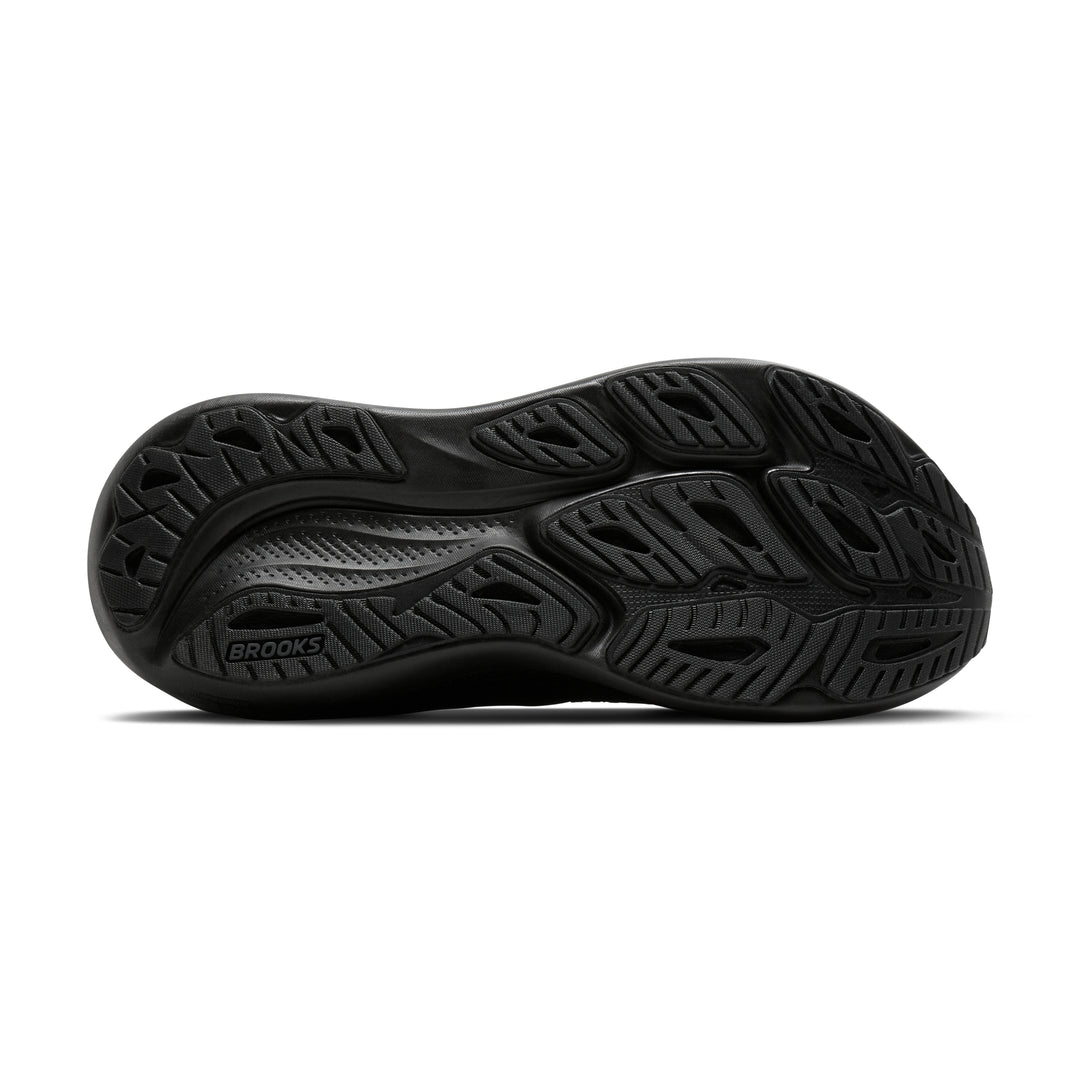 Brooks Women's Adrenaline GTS 26 - Black/Black/Ebony