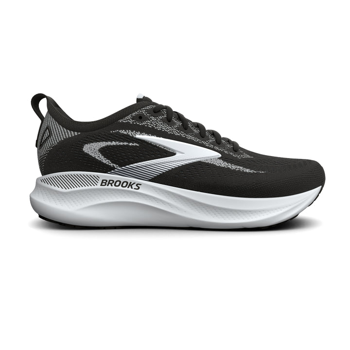 Brooks Women's Adrenaline GTS 26 - Black/Grey/White