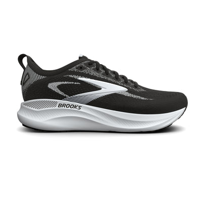 Brooks Women's Adrenaline GTS 26 (Wide) - Black/Grey/White
