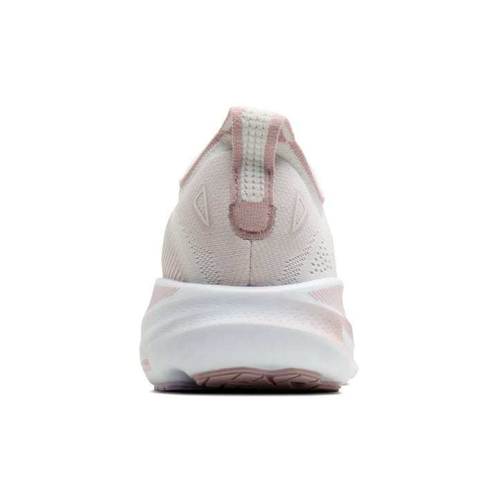 Brooks Women's Adrenaline GTS 26 (Wide) - Blanc/VioletIce/HyperIris