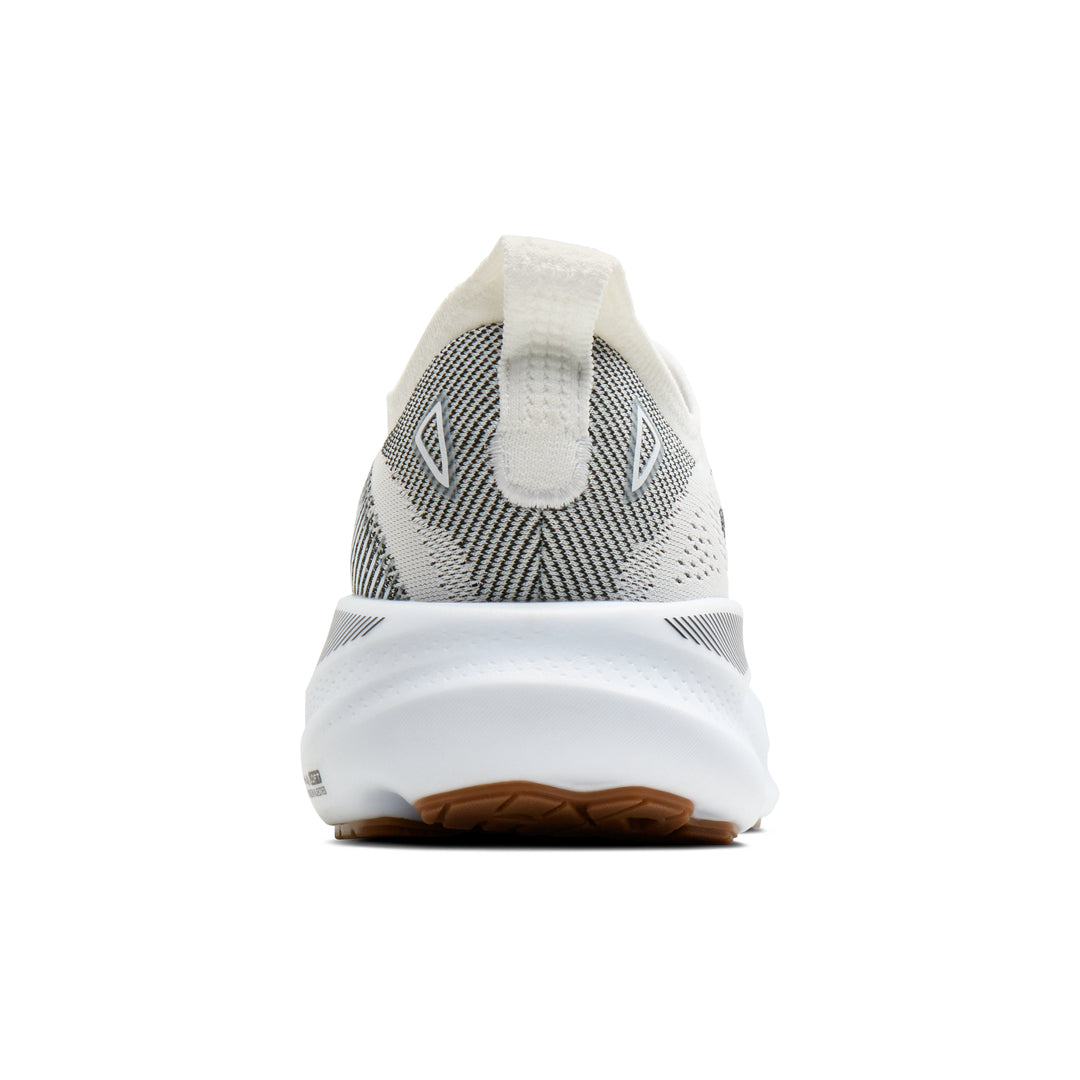 Brooks Women's Adrenaline GTS 26 (Wide) - White/Black/Gum
