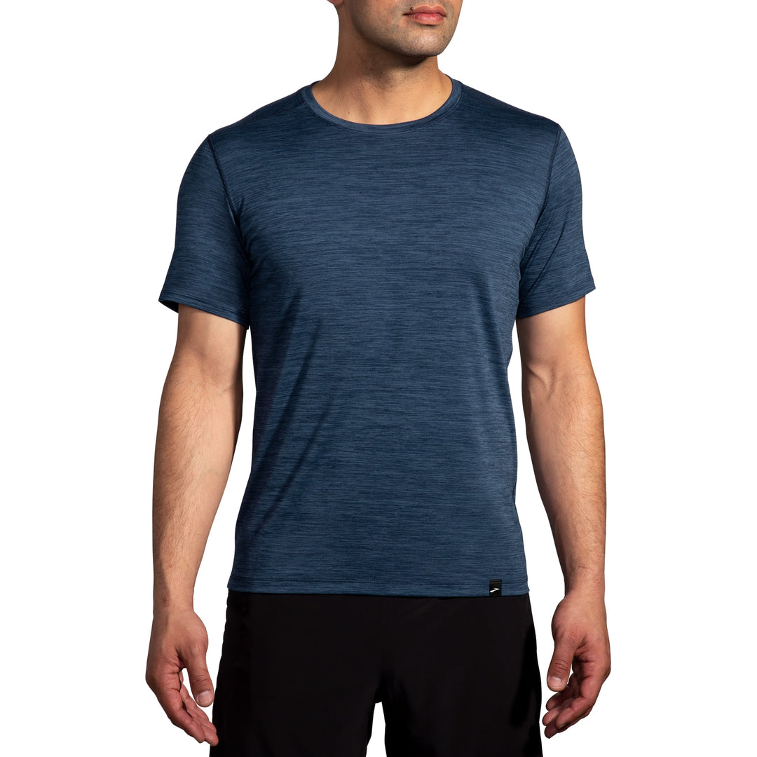 Brooks Luxe Camiseta de manga corta para hombre (211498412)