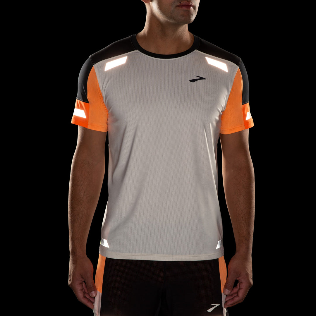 Brooks Run Visible Short Sleeve 2.0 MEN (211523167)