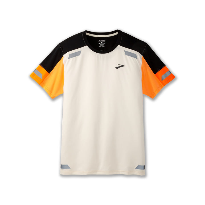 Camiseta de manga corta Brooks Run Visible 2.0 para hombre (211523167)