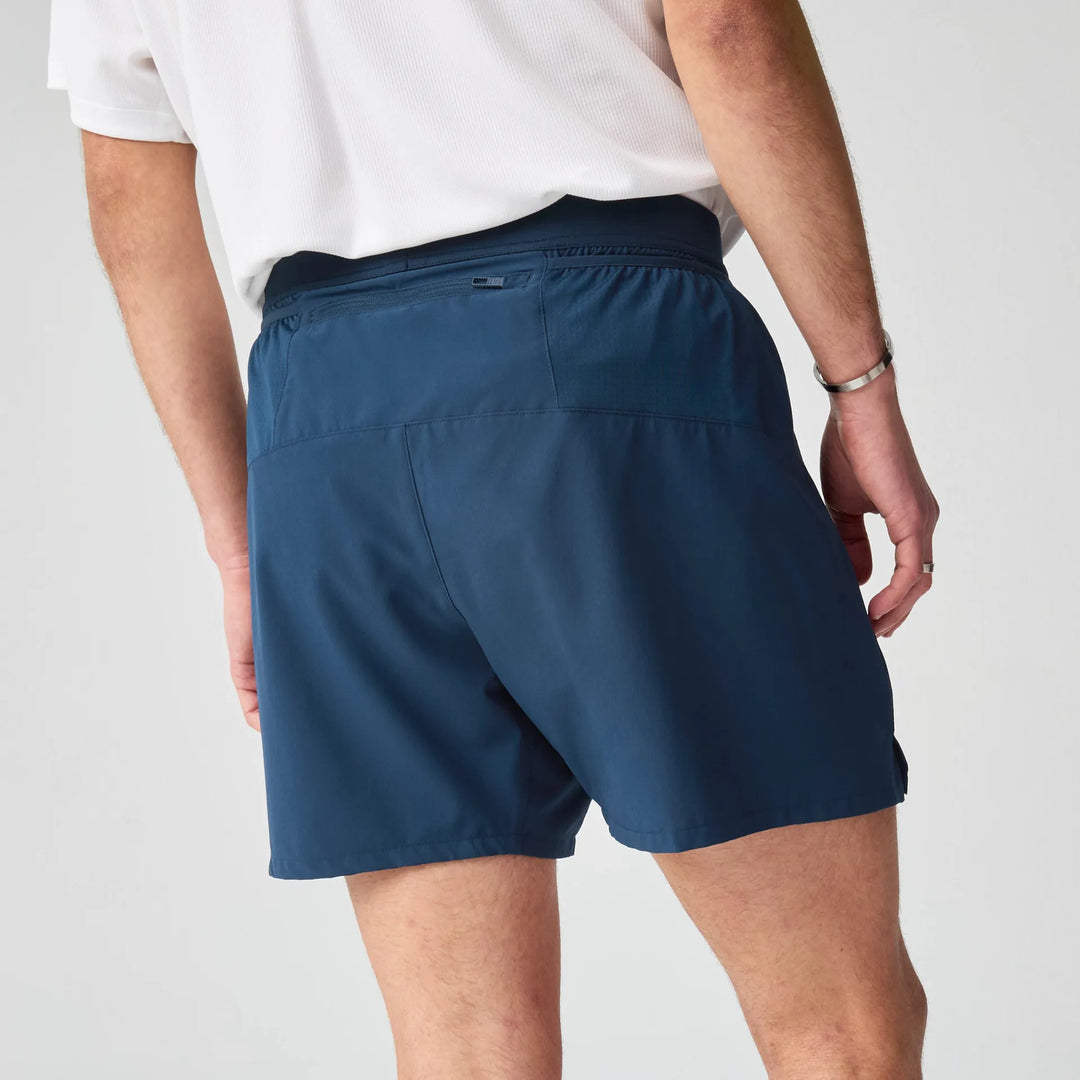 Brooks Journey 5" Short - Midnight Run - MEN (211542-467)