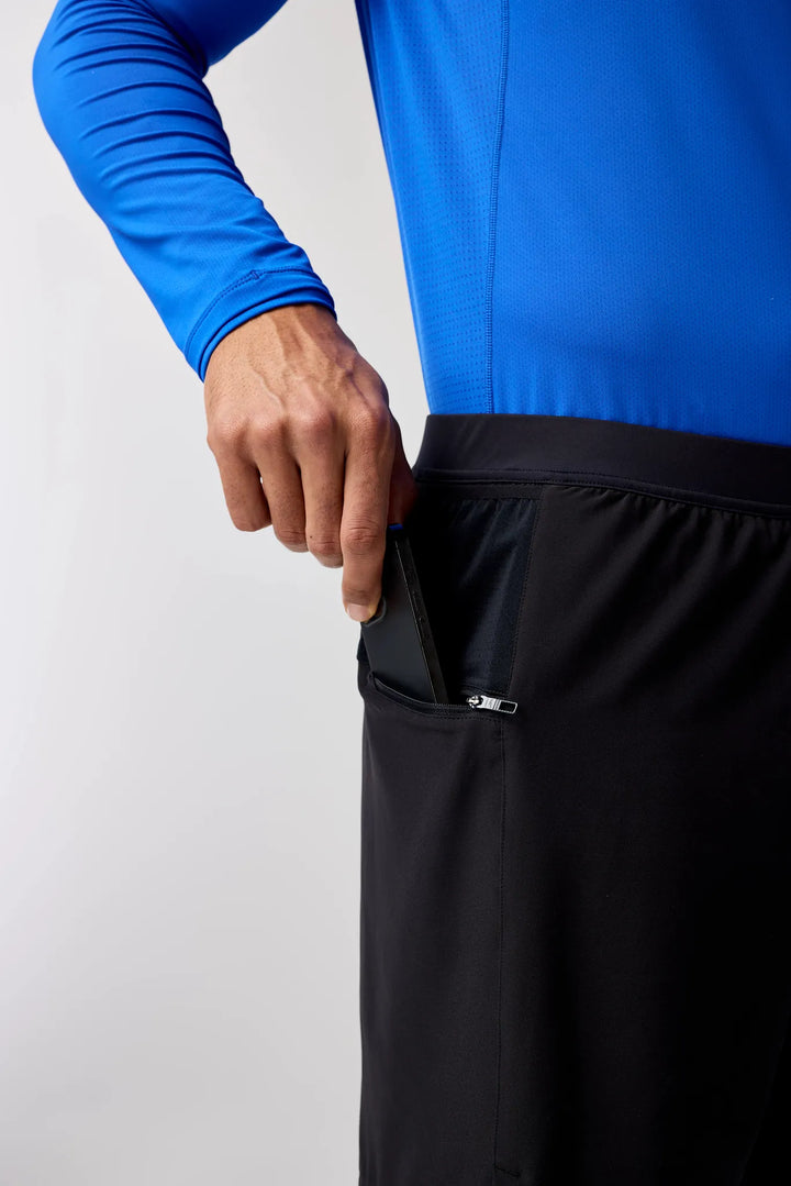 Brooks Journey 7" 2-in-1 Short MEN - Black (211543-001)