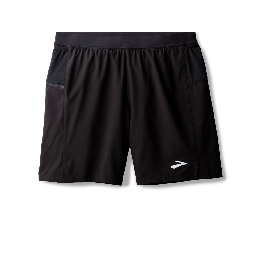 Brooks Journey 7" 2-in-1 Short MEN - Black (211543-001)