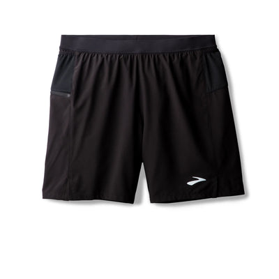 Brooks Journey 7" 2-in-1 Short MEN - Black (211543-001)