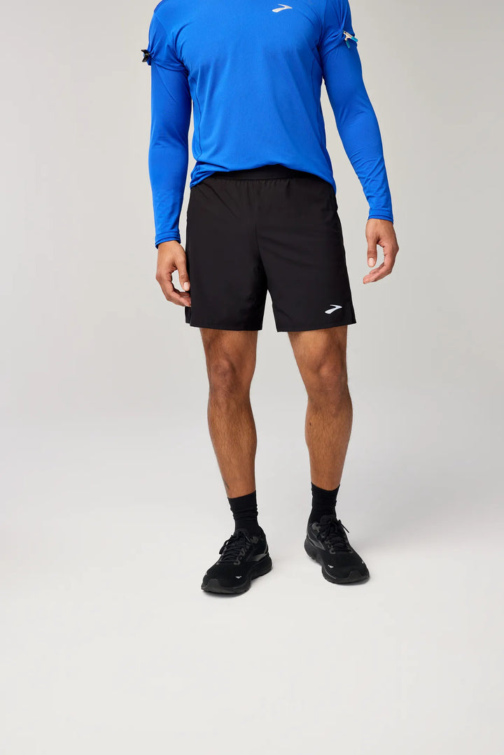 Brooks Journey 7" 2-in-1 Short MEN - Black (211543-001)