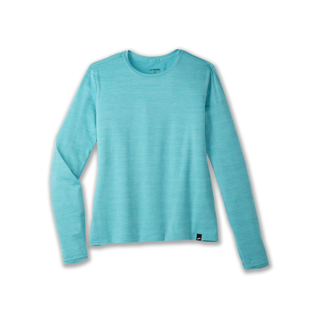 Brooks Luxe Long Sleeve WOMEN (221683427)