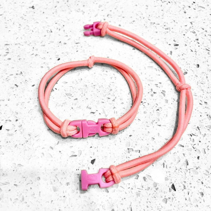 Buckle Hair Tie Elastics – Quick-Release, Snag-Free, Zero Tangles