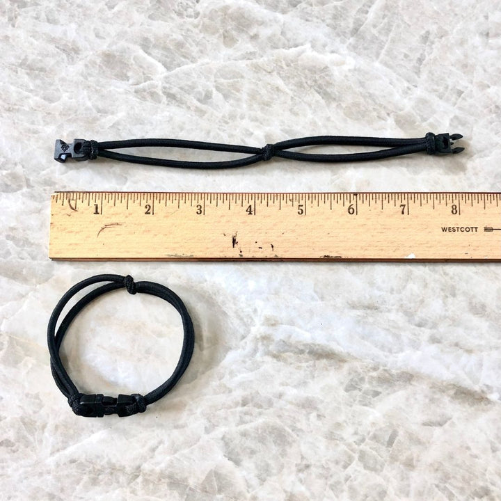 Buckle Hair Tie Elastics – Quick-Release, Snag-Free, Zero Tangles