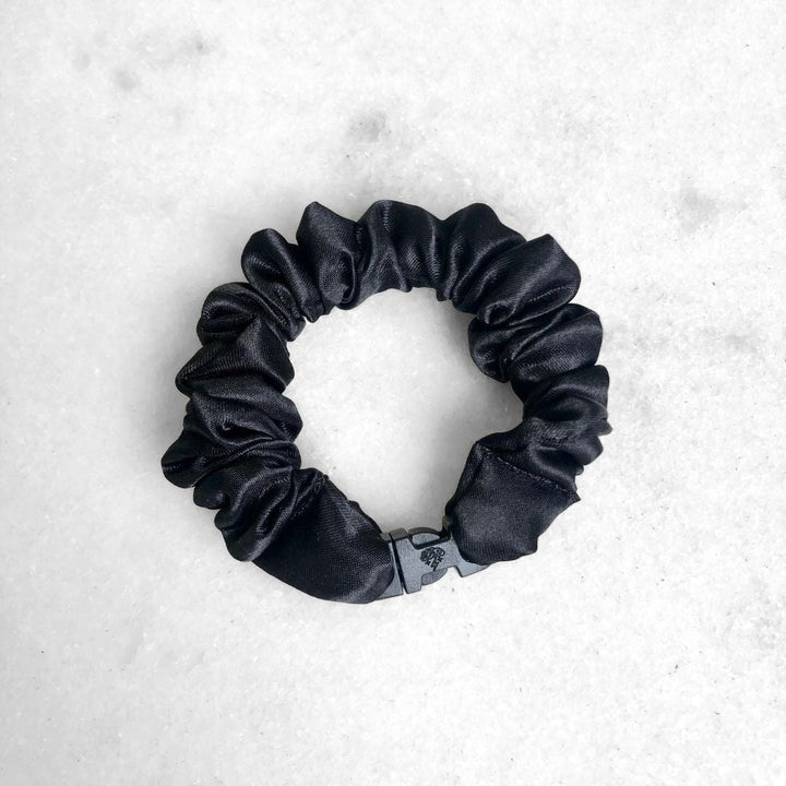 MINI 3-Pack Buckle Scrunchies Bundle - No Snagging, No Tangles