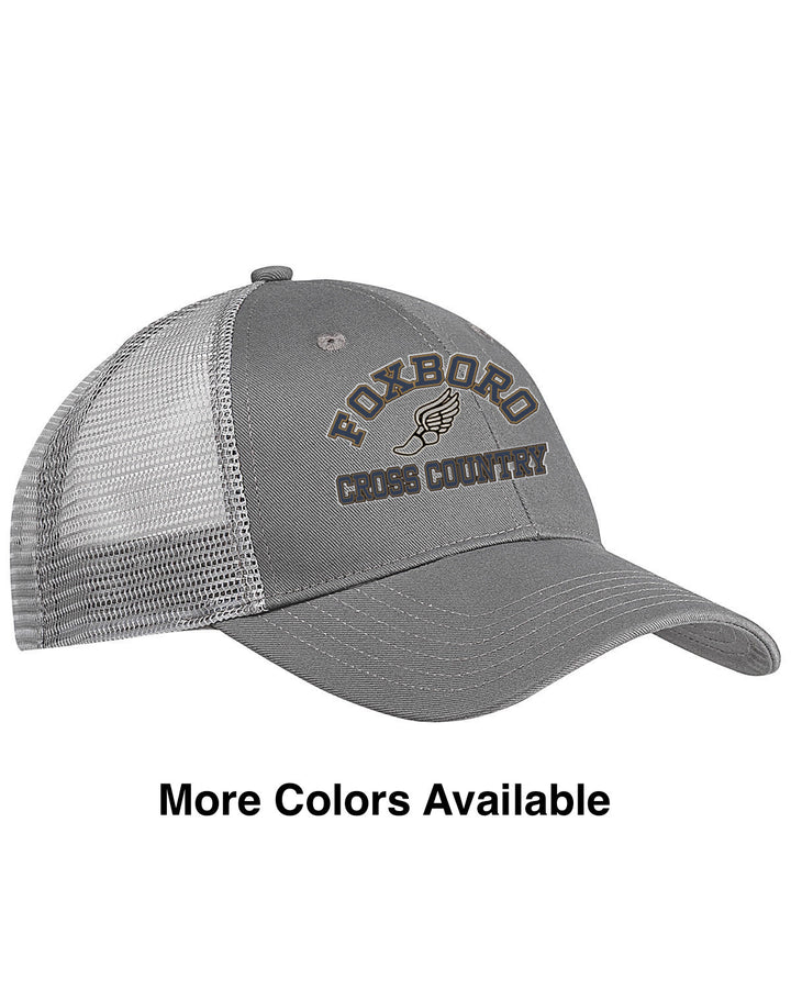 Foxboro Cross Country - Gorra de camionero (C112)