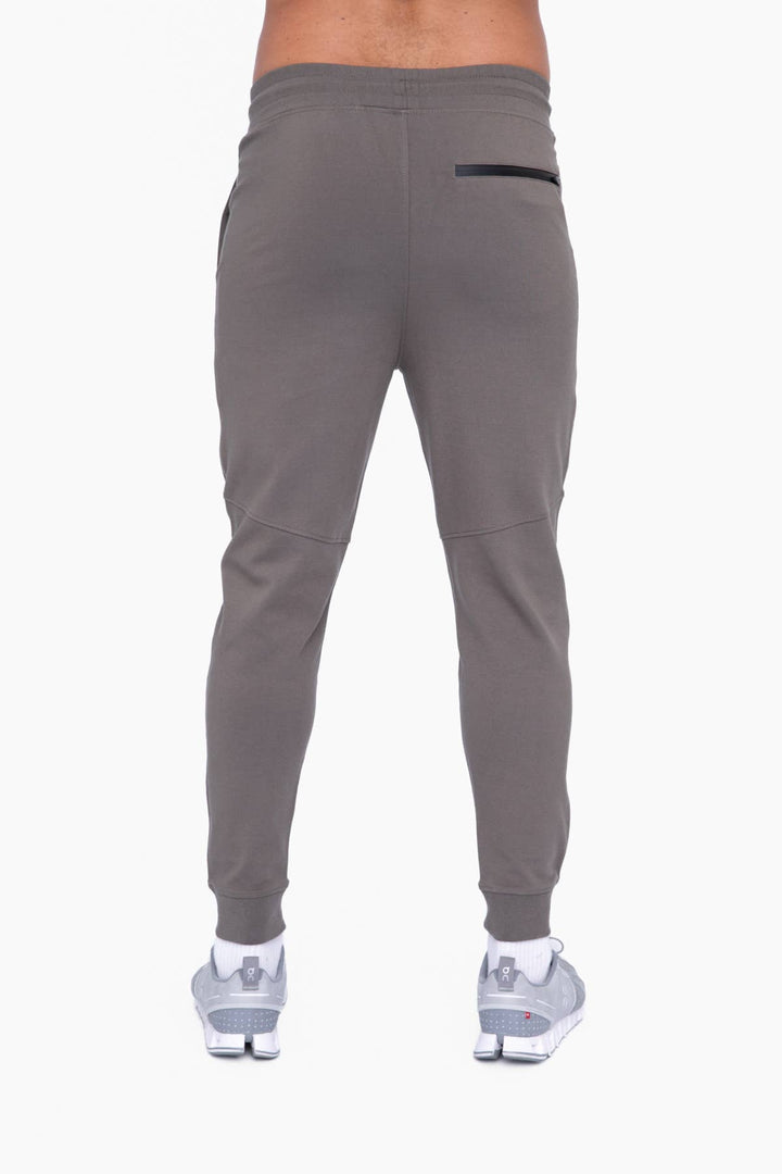 Mono B - Sleek Knit Performance Joggers MEN